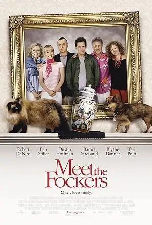 فيلم Meet the Fockers 2004 مترجم - باهي فيلم